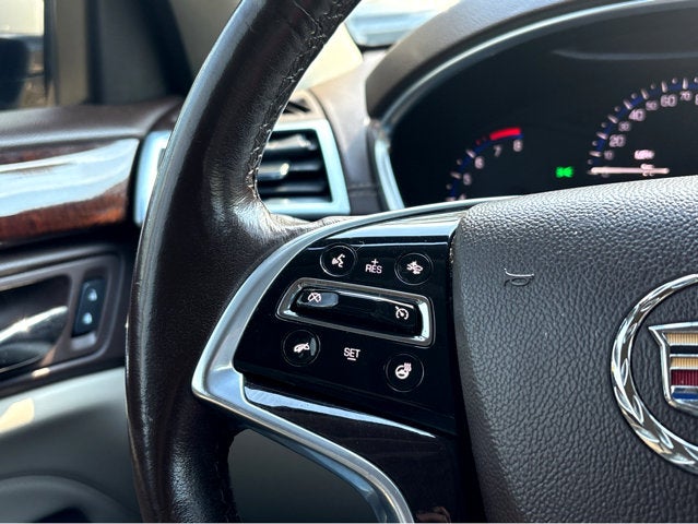 2016 Cadillac SRX Luxury Collection