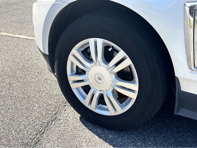 2016 Cadillac SRX Luxury Collection