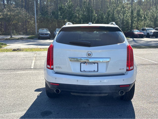 2016 Cadillac SRX Luxury Collection