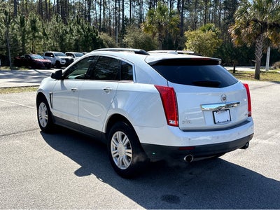 2016 Cadillac SRX Luxury Collection