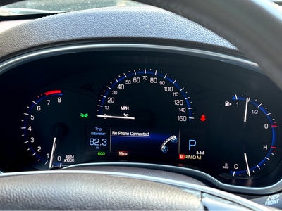 2016 Cadillac SRX Luxury Collection