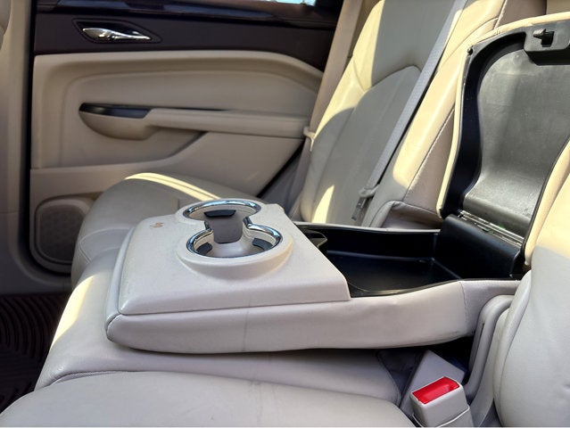 2016 Cadillac SRX Luxury Collection