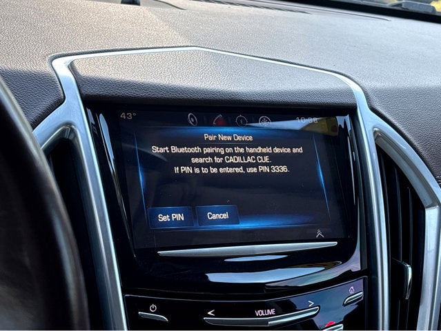 2016 Cadillac SRX Luxury Collection