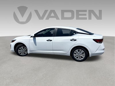 2024 Nissan Sentra S