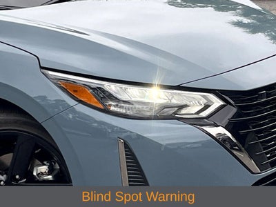 2024 Nissan Sentra SR