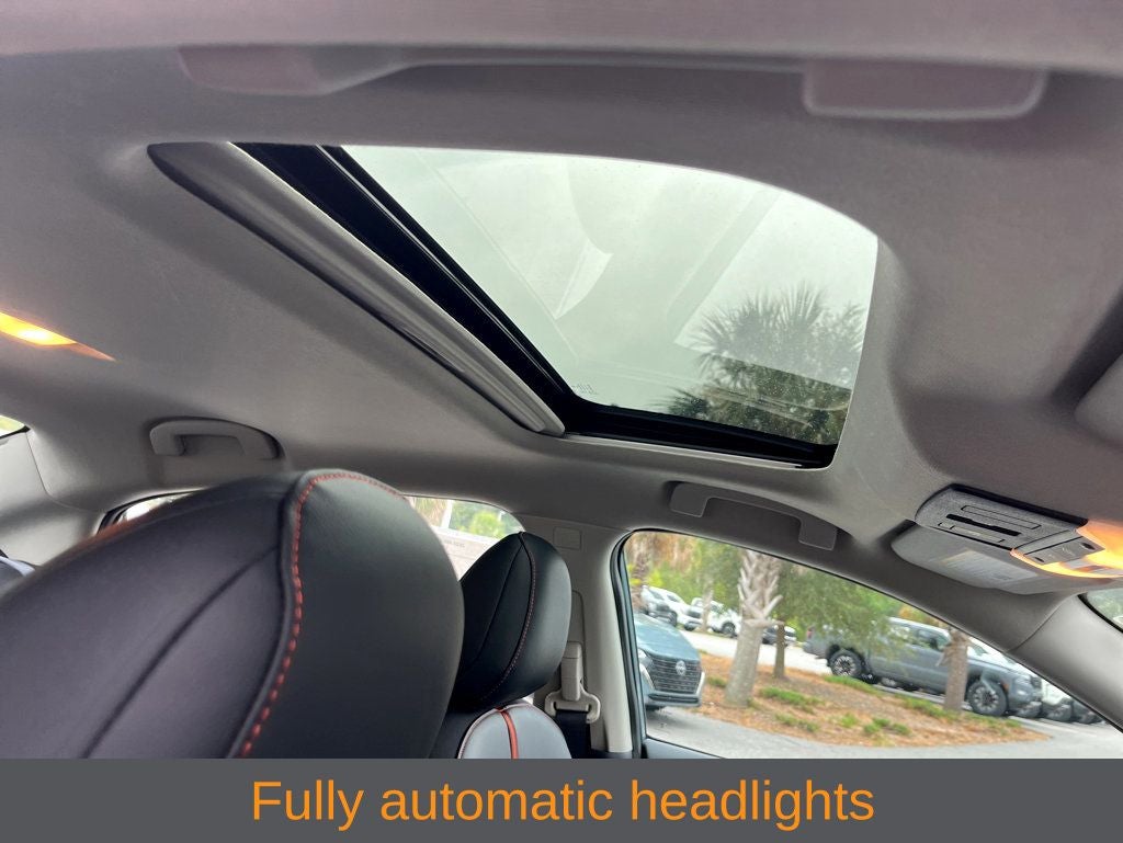 2024 Nissan Sentra SR