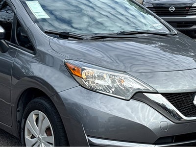 2017 Nissan Versa Note SV
