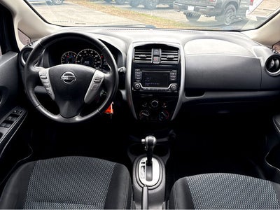 2017 Nissan Versa Note SV