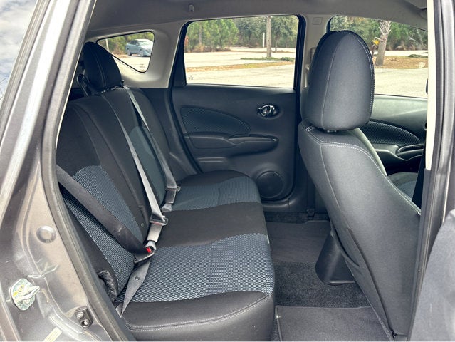 2017 Nissan Versa Note SV