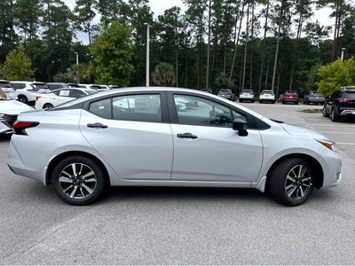 2024 Nissan Versa S