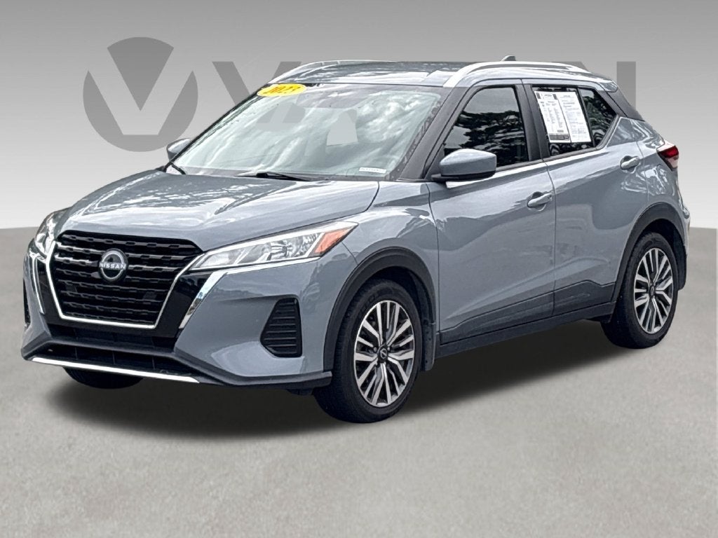 2023 Nissan Kicks