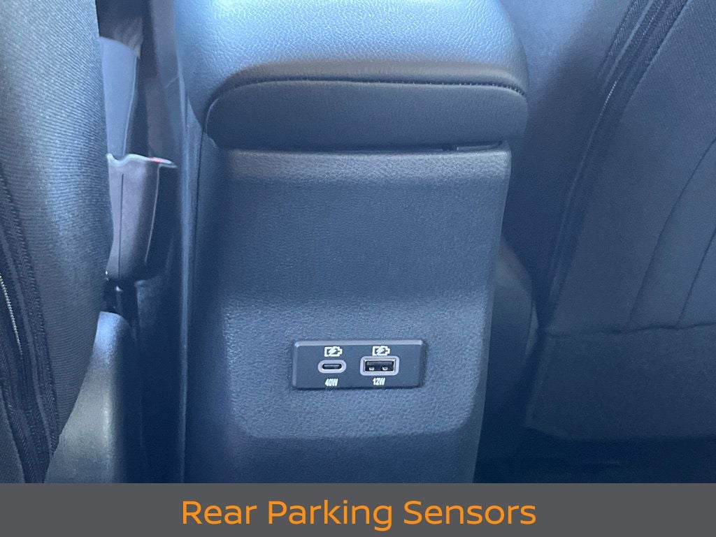 2025 Nissan Kicks S
