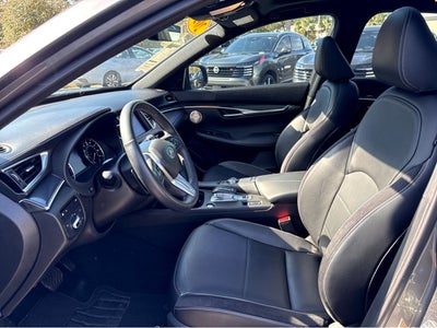 2024 INFINITI QX50 SPORT