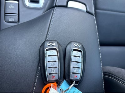 2023 INFINITI QX50 SPORT