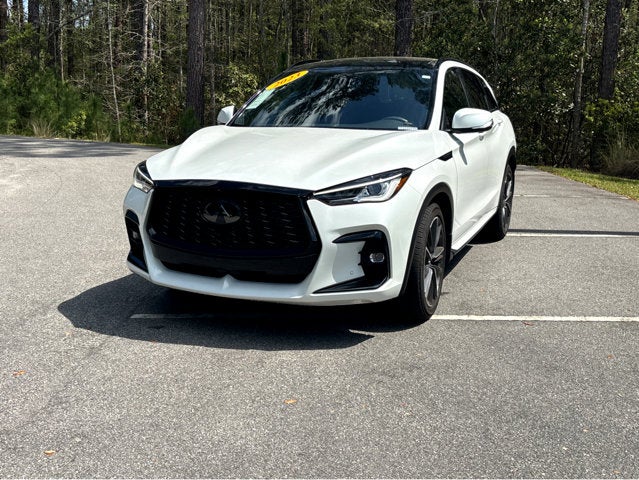 2023 INFINITI QX50 SPORT