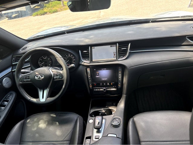 2023 INFINITI QX50 SPORT