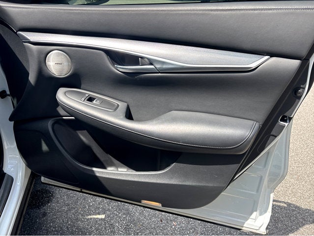 2023 INFINITI QX50 SPORT