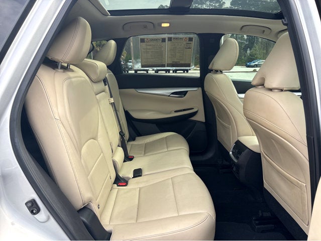 2019 INFINITI QX50 ESSENTIAL