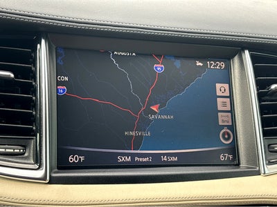 2019 INFINITI QX50 ESSENTIAL