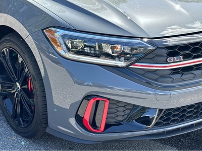 2022 Volkswagen Jetta GLI Autobahn