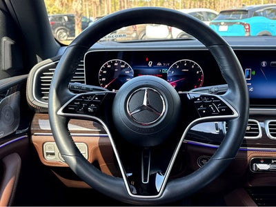 2024 Mercedes-Benz GLE GLE 350