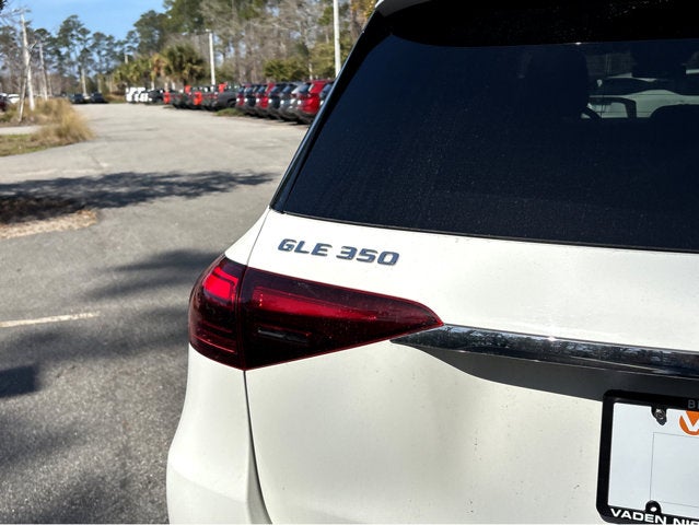 2024 Mercedes-Benz GLE GLE 350