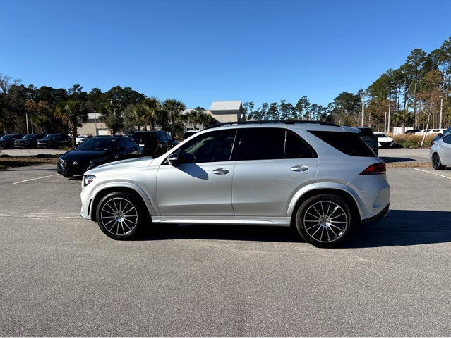 2020 Mercedes-Benz GLE GLE 350