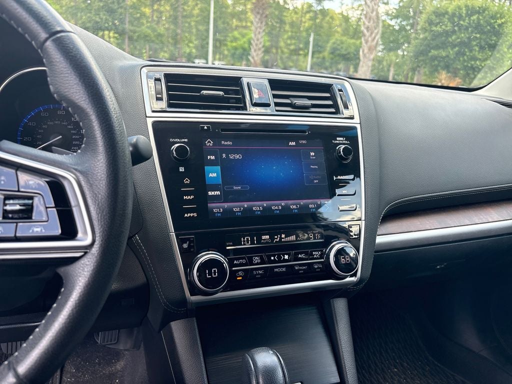 2019 Subaru Outback 2.5i Limited