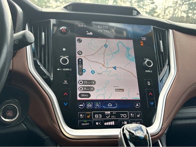 2020 Subaru Outback Touring XT