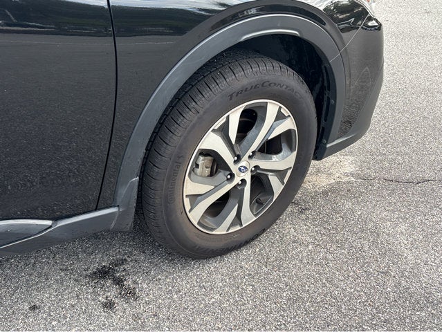 2020 Subaru Outback Touring XT