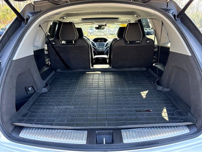 2018 Acura MDX w/Advance Pkg