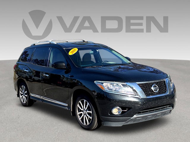2016 Nissan Pathfinder SL