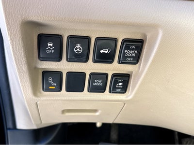 2016 Nissan Pathfinder SL