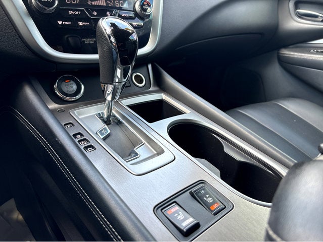 2022 Nissan Murano SV