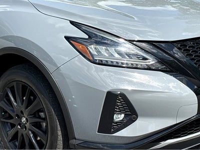 2022 Nissan Murano SV