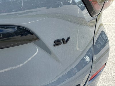 2022 Nissan Murano SV