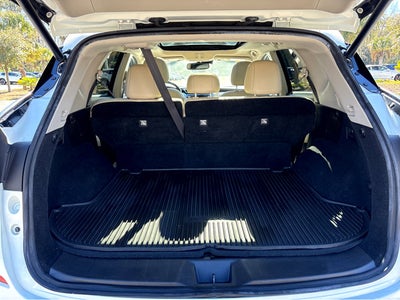 2022 Nissan Murano Platinum