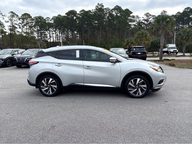 2018 Nissan Murano Platinum