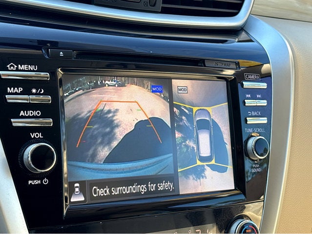 2018 Nissan Murano Platinum