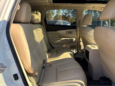 2018 Nissan Murano Platinum