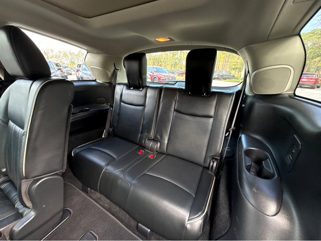 2019 INFINITI QX60 LUXE