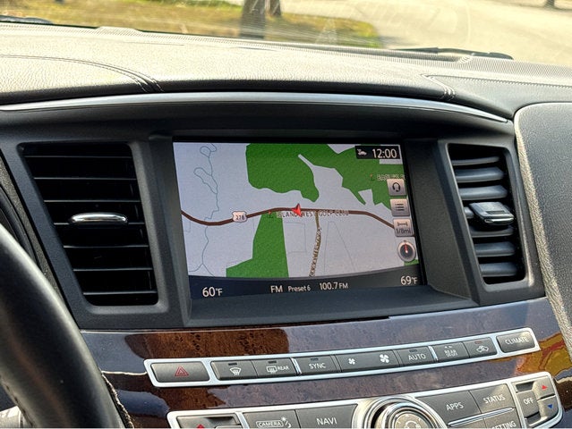 2019 INFINITI QX60 LUXE