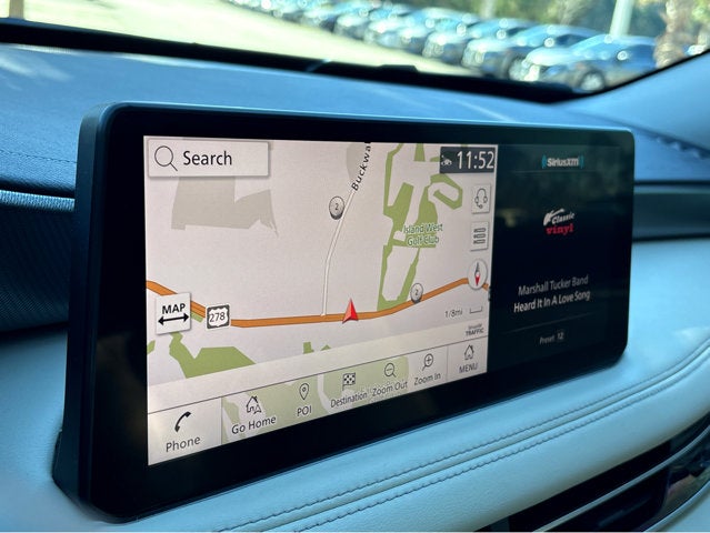 2024 INFINITI QX60 LUXE