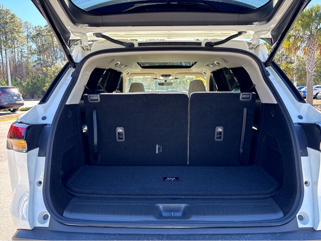 2024 INFINITI QX60 LUXE