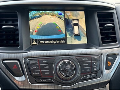 2020 Nissan Pathfinder SL