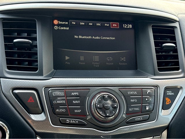 2020 Nissan Pathfinder SL