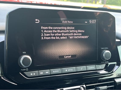 2024 Nissan Pathfinder Rock Creek