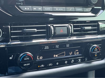 2024 Nissan Pathfinder Rock Creek