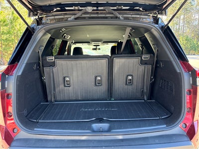 2024 Nissan Pathfinder Rock Creek