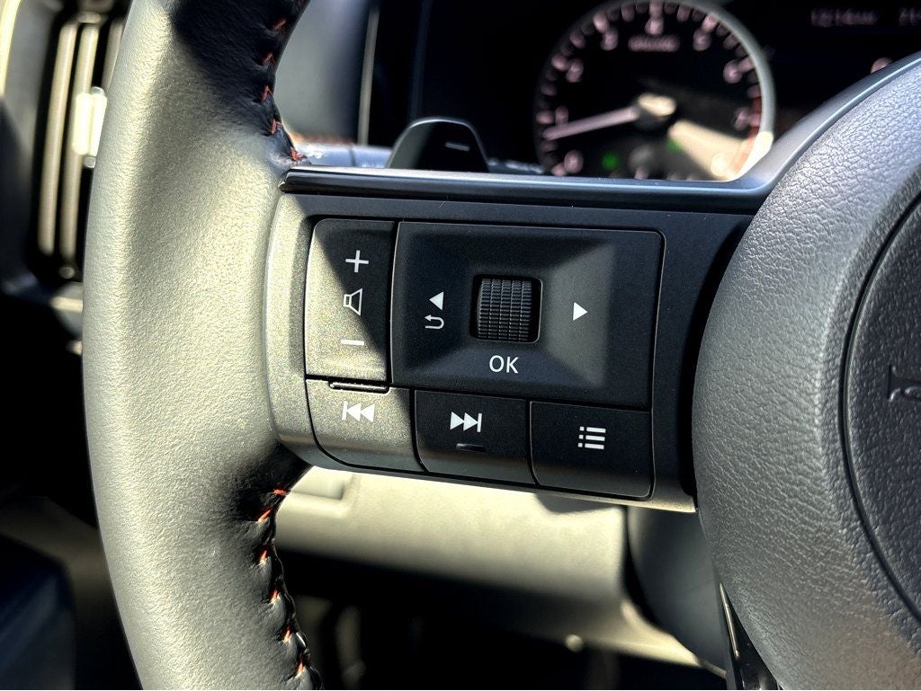 2025 Nissan Pathfinder Rock Creek